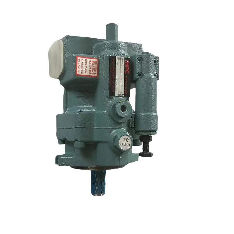 P Series Variable Piston Pump | P22, P36, P46, P70 | P22-A1-F-R-01 & P36-A3-F-R-01