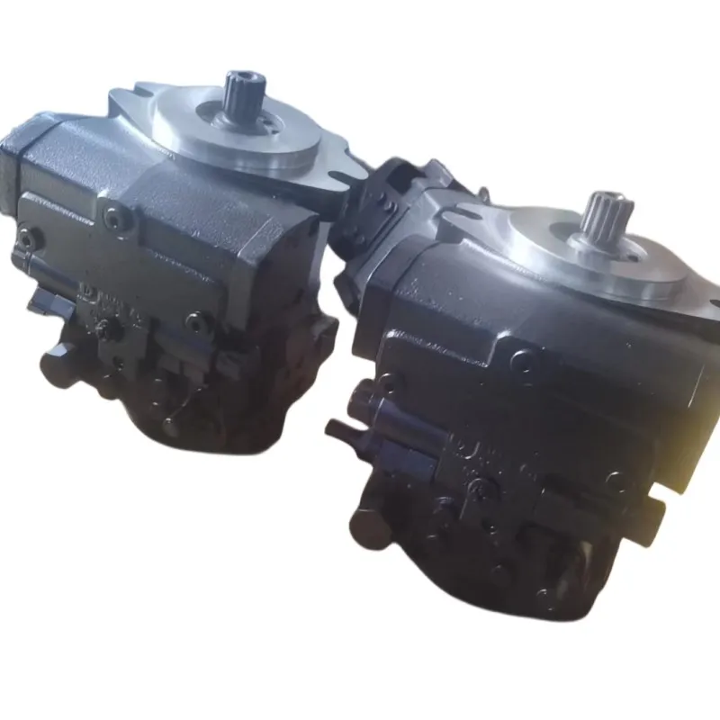 Rexroth A4VG140 Hydraulic Pump | A4VG140EP4D1/32R | High Pressure Closed Loop Piston Pump