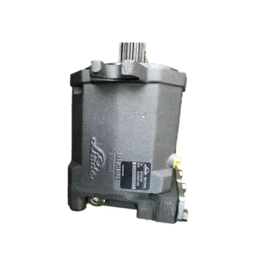 Linde HMF105-02 Hydraulic Motor | HMF, HMR, HMV 55-280 | 06691190 | High Pressure Piston Motor
