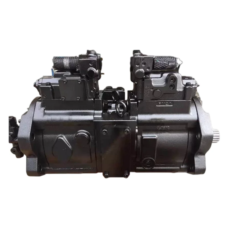 Kawasaki K3V & K5V Series Pump | K3V63DT, K5V80DTP, K3V112 | Wheel Loader Hydraulic Main Pump