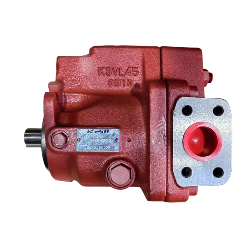 Kawasaki K3VL Series Pump | K3VL28, K3VL45, K3VL112 | Variable Axial Piston Pump | K3VL112/B-1NRMM