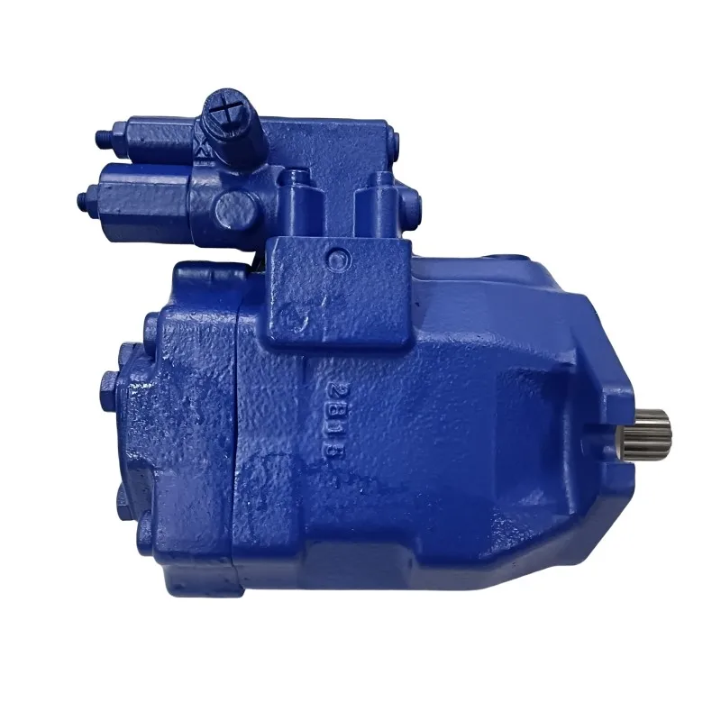Rexroth A10VSO45 Pump | A10VSO 45 DR/31R, A10VSO 45 DFR/31R | Variable Piston Pump