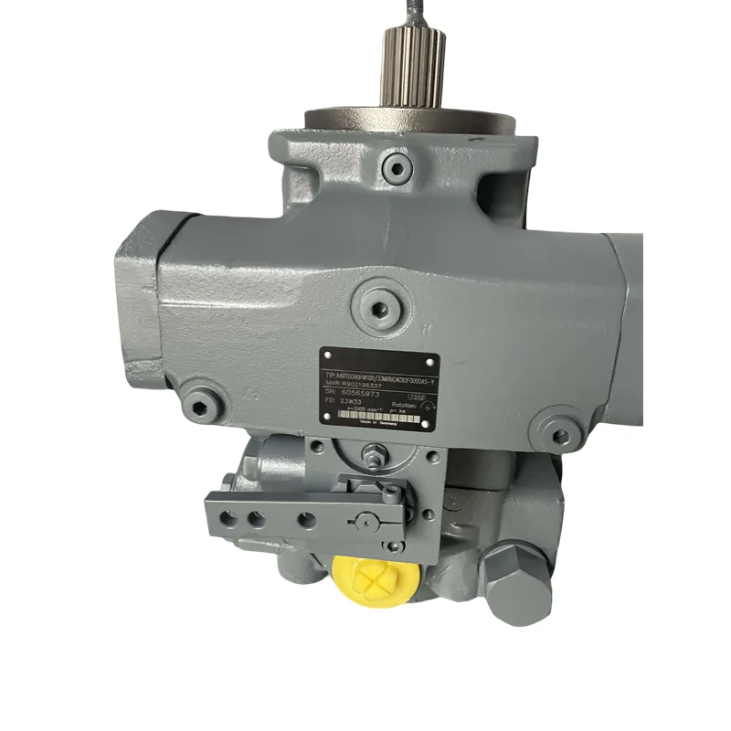 Rexroth A4VTG Series Mixer Pump | A4VTG071, A4VTG090 | A4VTG090HW100 for Transit Mixer