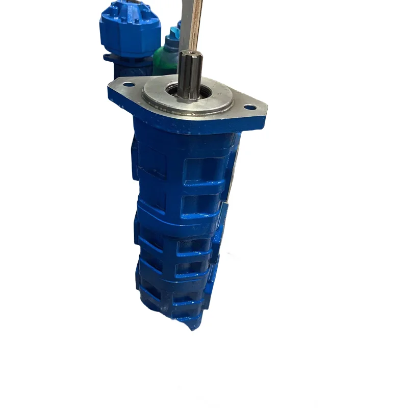 CBGJ Series Hydraulic Gear Pump | CBGJ2100, CBGJ2080, CBGJ3100 | Loader Main Pump