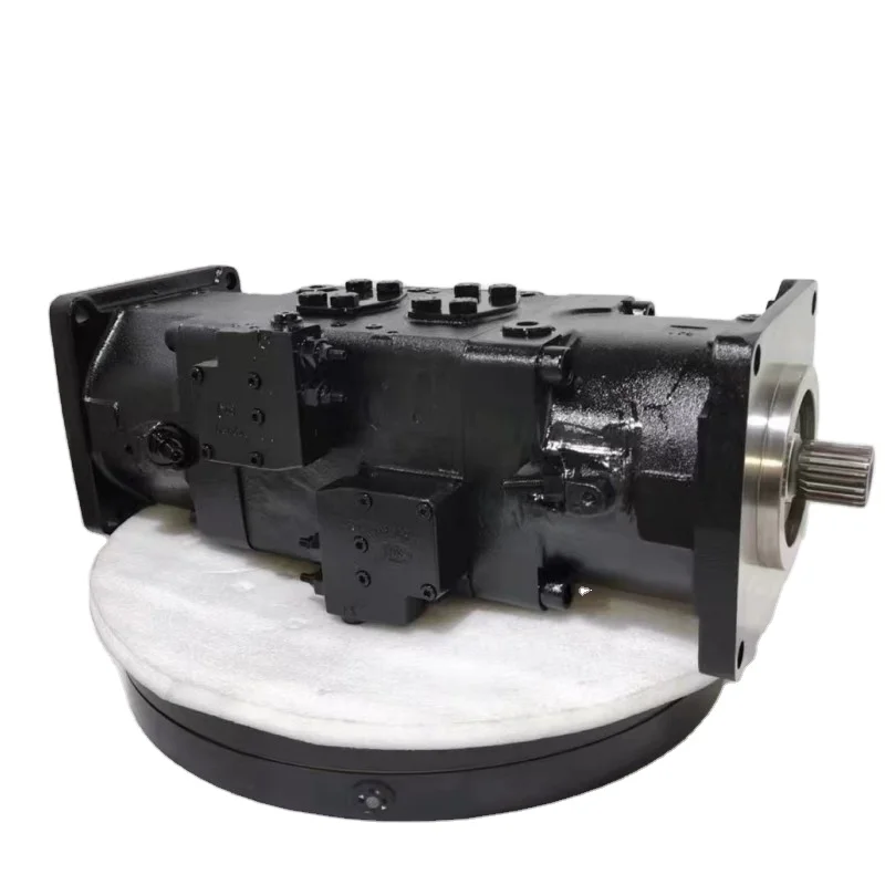 Rexroth A20VLO Series Double Pump | A20VLO260DRS, A20VLO190DRS | 350 Bar Variable Pump