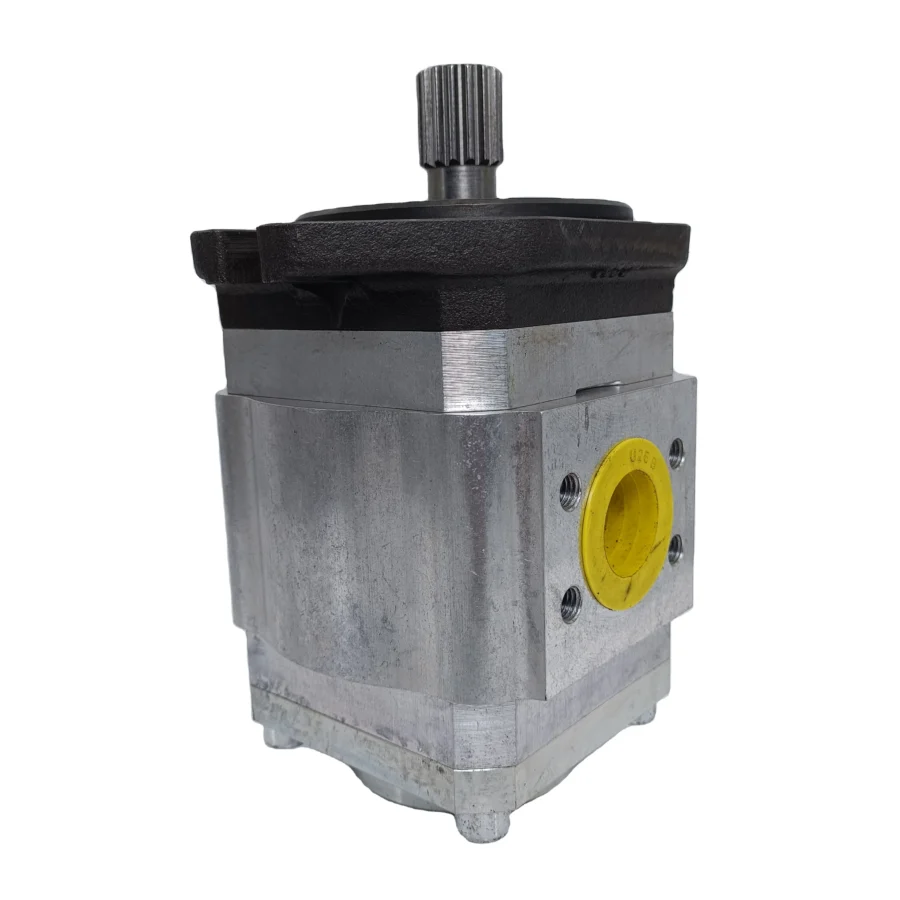 Eckerle EIPC3 Series Pump | EIPC3-032, EIPC3-063 | Injection Molding Machine Gear Pump | EIPC3-063RA26-10