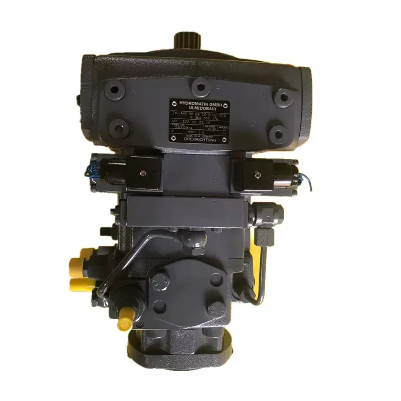 Rexroth A4V Series Pump | A4V28, A4V40, A4V56, A4V71, A4V90, A4V125 | A4V56DA1 Hydraulic Pump