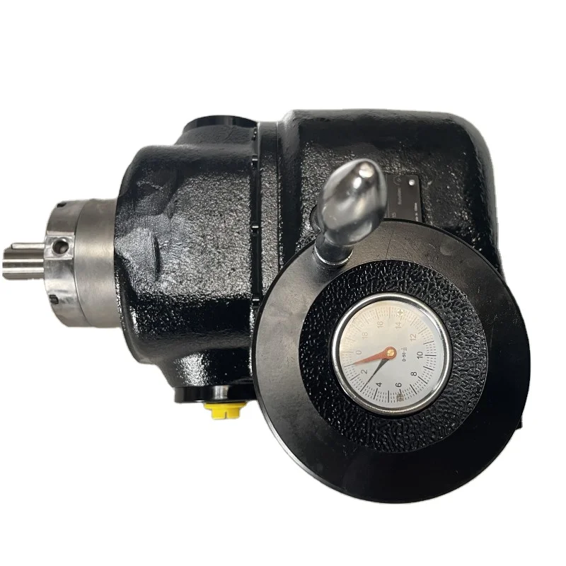 Rexroth A2VK28 Metering Pump | A2VK28MAOR1G1PE1-S02 | Polyurethane Foam Injection Pump