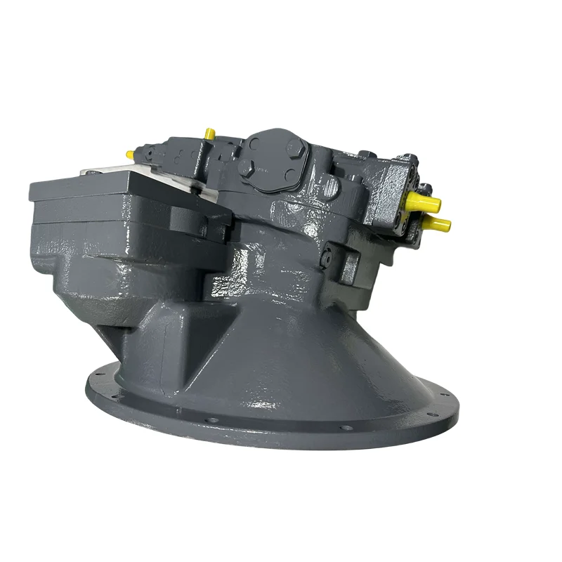 Rexroth A8VO & A8V Series Double Pump | A8VO55, A8VO80, A8VO107, A8VO140 | Excavator Main Pump