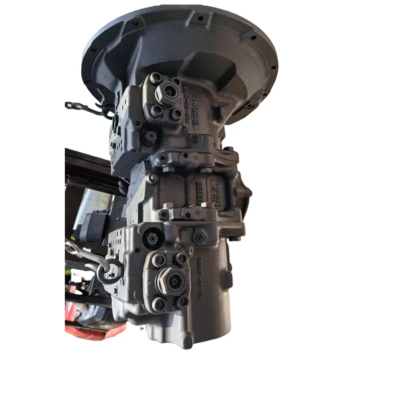 Komatsu PC400-7 PC450-7 Hydraulic Main Pump | 708-2H-00027, 708-2H-31150 | Assembly & Repair Kits