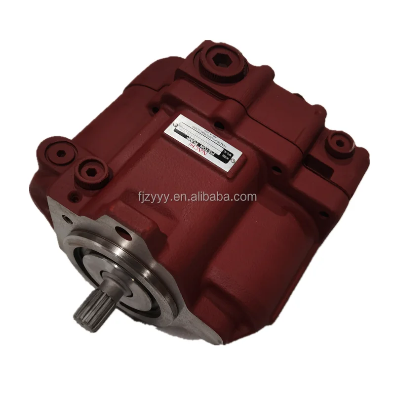 Nachi PVK-2B-505 Series Pump | Hitachi ZX48 Main Pump | PVK-2B-505-CN-4962E