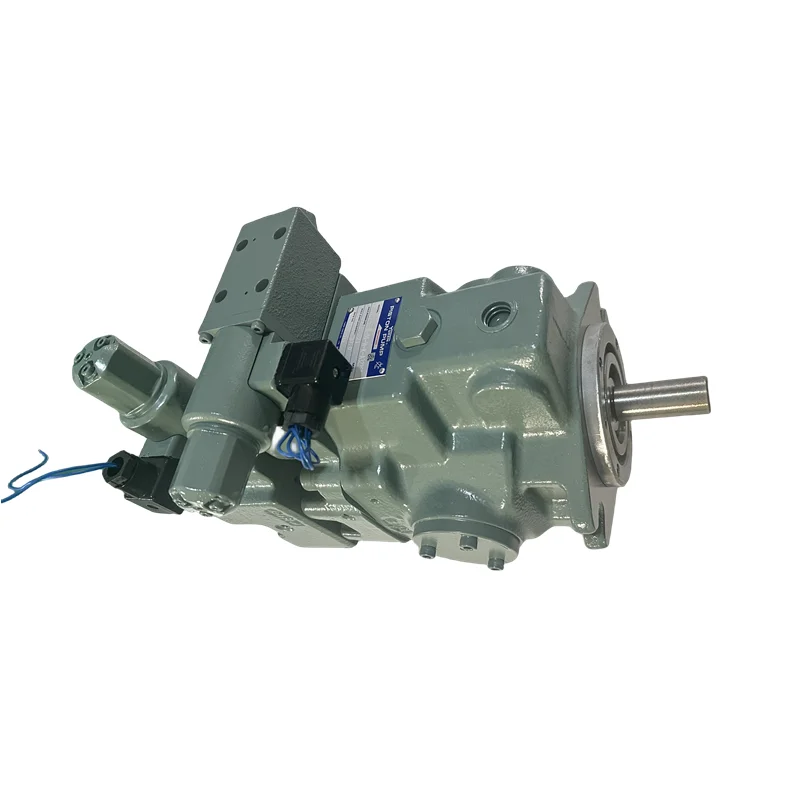 Yuken Type A Series Pump | A10, A16, A22, A37, A45, A56 | Variable Piston Pump