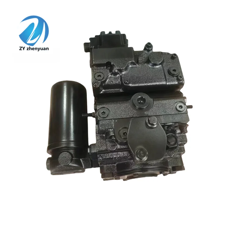 John Deere & Hitachi AT Series Pump/Motor | AT457670, AT428960, AT302661 | Hydraulic Piston Pump