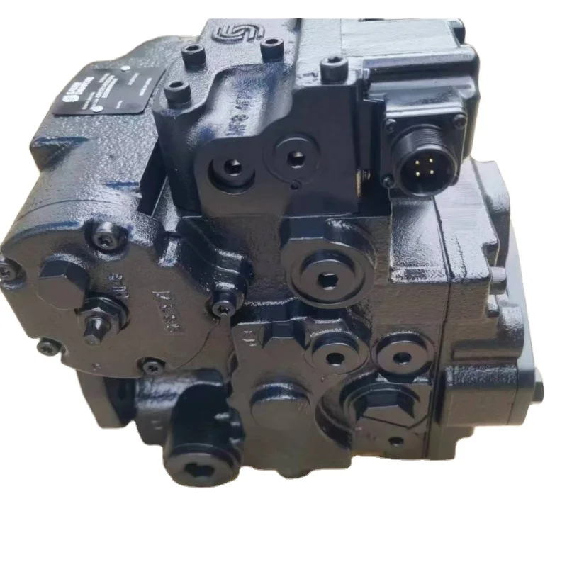 Danfoss 42 Series Pump | 42R28, 42R41 | 42L, 42R | Closed Circuit Piston Pump