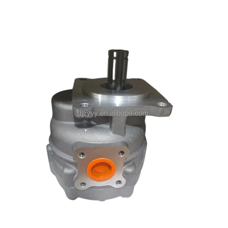 NSh Series Hydraulic Gear Pump for MTZ & Crawler Tractors | NSh10, NSh32, NSh50, NSh100 | NSh50M-3, NSh32M-3
