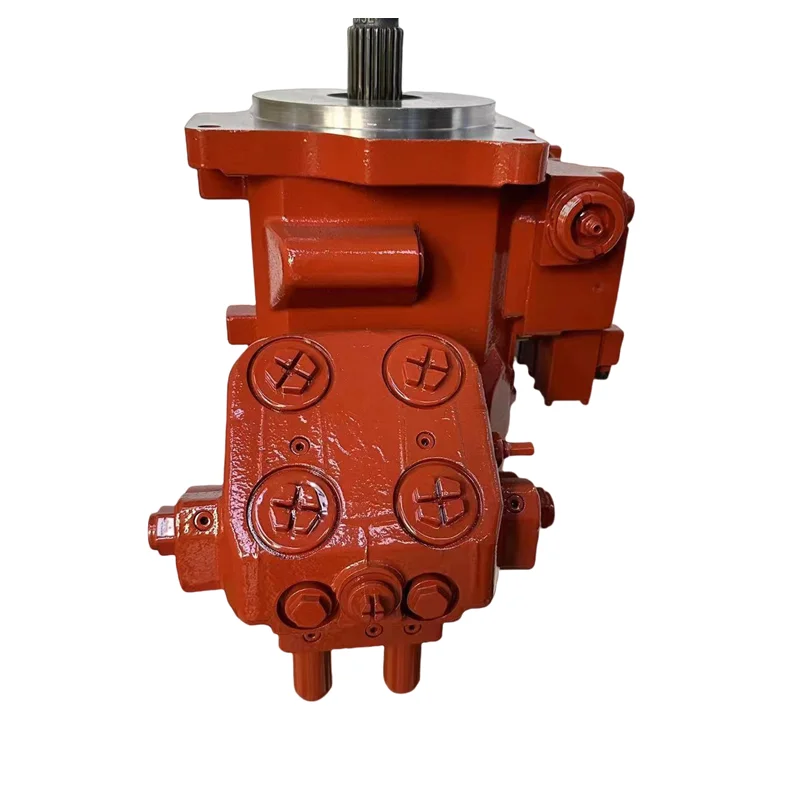 HPV55 & HPV105 Hydraulic Main Pump | HPV55-02R, HPV55-02L | Excavator Piston Pump