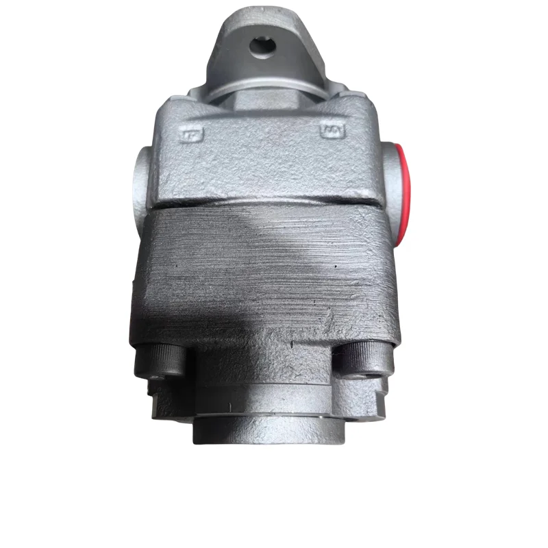 Bucher QX Gear Pump | QX61-160/63-125R, QX41-040/31-025R, QX22-005R