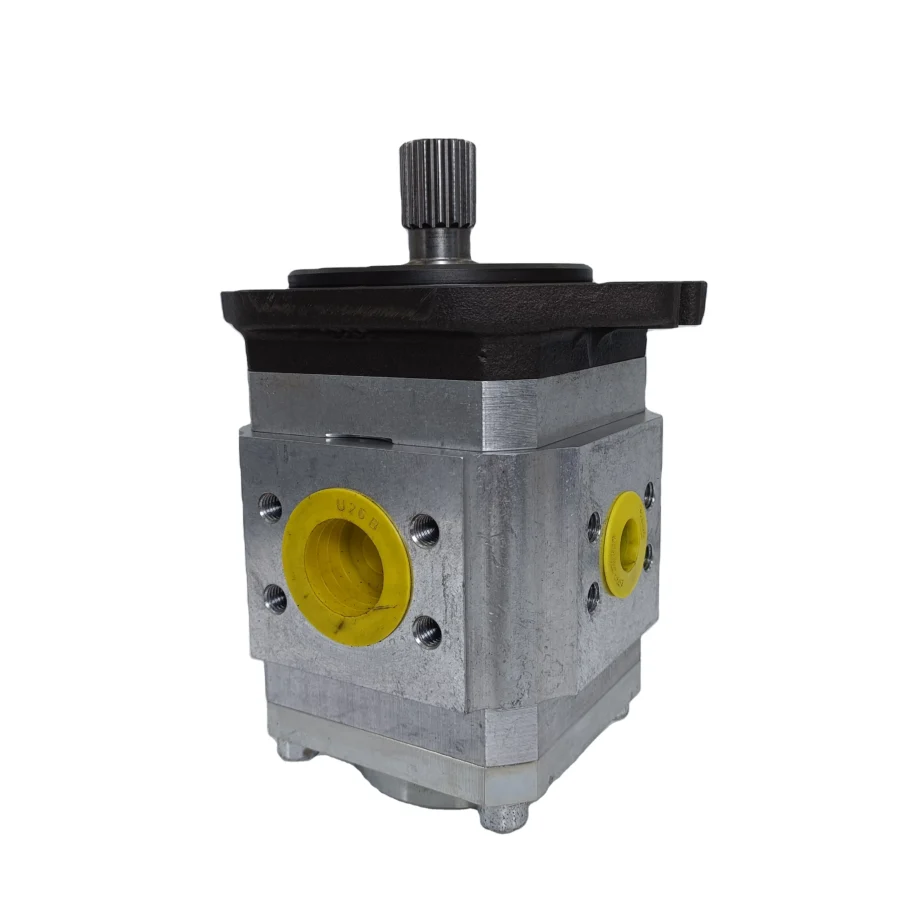 EIPC Series Servo Hydraulic Pump | EIPC3-032, EIPC5-100, EIPC6-125 | Internal Gear Pump