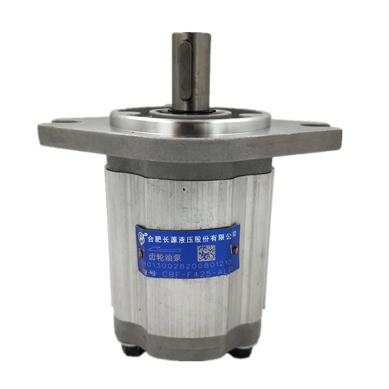 CB-HB & CB-FC Gear Pump | CB-HB60, CB-FC40, CB-H32 | High Pressure Hydraulic Pump