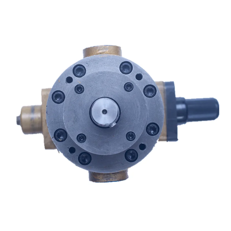 CY14-1B High-Pressure Piston Pump | MCY, SCY, YCY, PCY | 31.5 MPa Axial Pump (2.5-160ml/r)