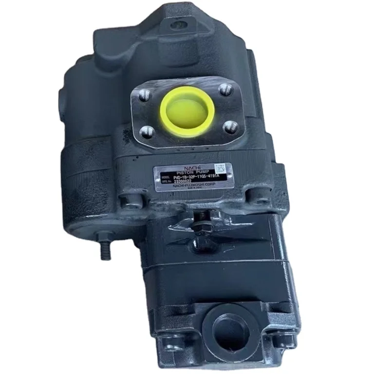 Nachi PVD-1B Hydraulic Pump | PVD-1B-32P, PVD-1B-23L | Mini Excavator Main Pump