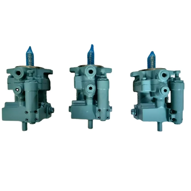Nachi PVS Series Pump | PVS-0B-8N, PVS-1B-16N, PVS-2B-35N | Variable Piston Pump