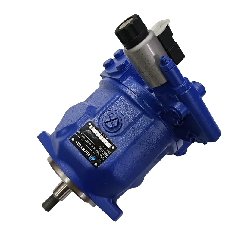 Rexroth ALA10VO28 & ALA10VO45 Pump | ED72/52R | Electro-Hydraulic Proportional Pump