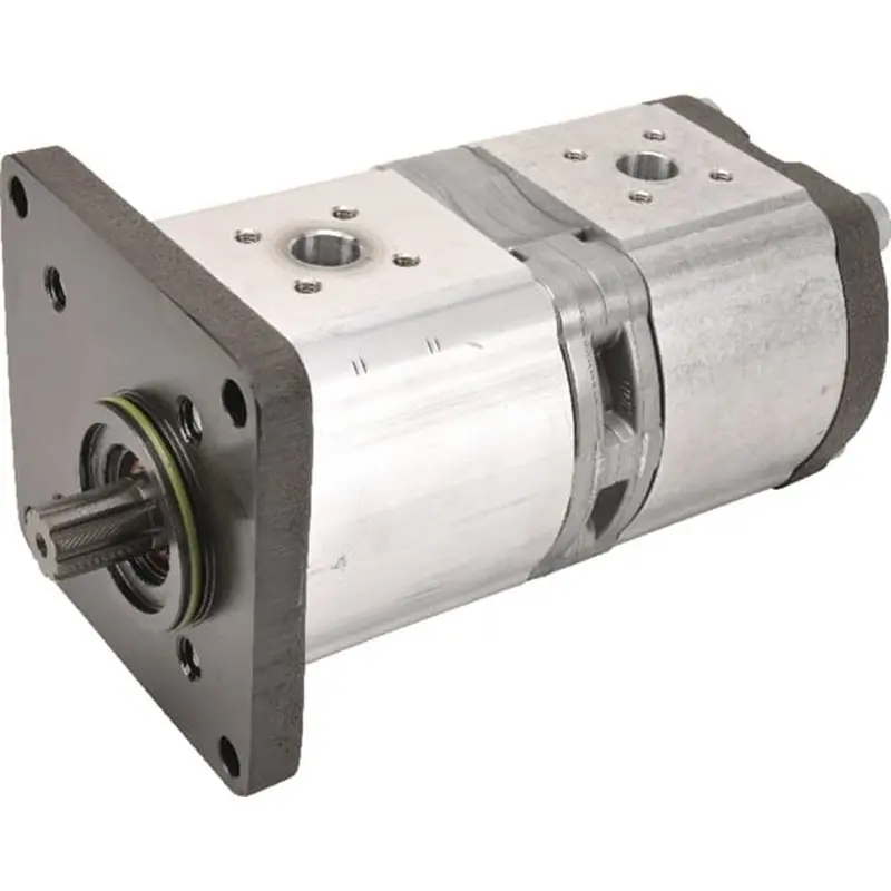 Rexroth AZPFF Series Double Gear Pump | 0510565072, 7029120025 | AZPFF-12 Tandem Pump