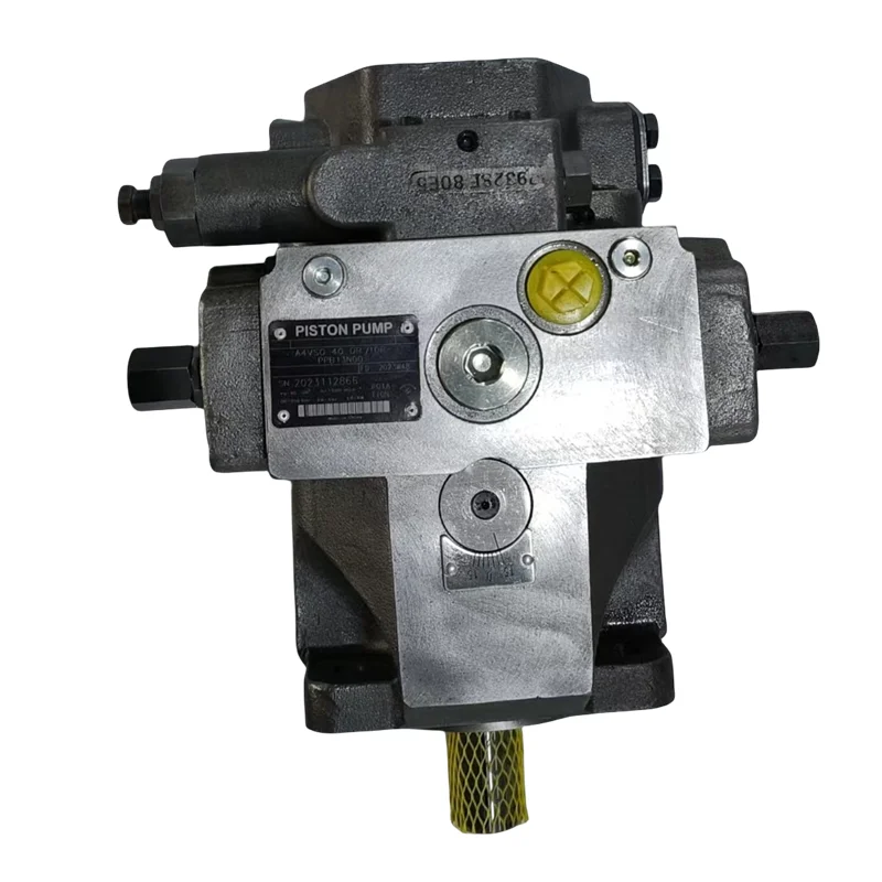 Rexroth A4VSO Series Pump | A4VSO71, A4VSO125, A4VSO250 | 350 Bar Industrial Pump