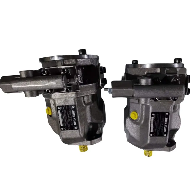 Rexroth A10VSO18 Pump | A10VSO18DFR | A10VSO18DR | Axial Piston Variable Pump | A10VSO18DFR/31R