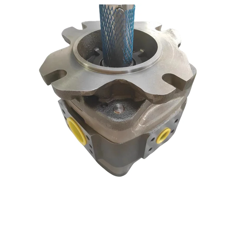 IPVP & IPVAP Series Servo Hydraulic Pump | IPVP4-32, IPVP4-20, IPV3-3.5 | Internal Gear Pump