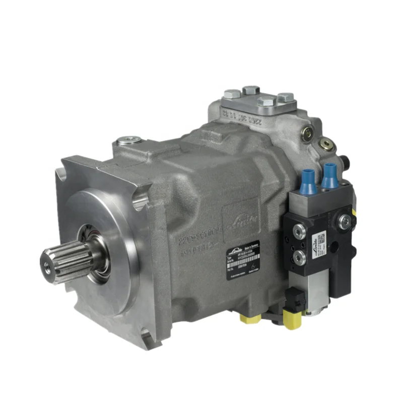 Linde HPV-02 Series Pump | HPV105, HPV075, HPV135 | HPV105-02L 2586 | High Pressure Piston Pump