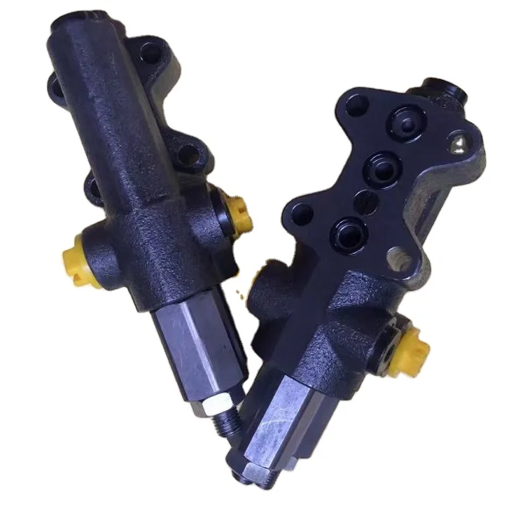 Rexroth A10VSO & A10VO Control Valve | DFR, DRG, DFLR, DFR1 | Pump Regulator for Series 31 & 52