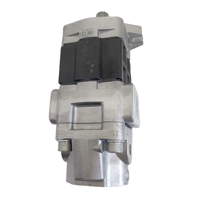 SDY Series Double Gear Pump | SDY1A-3612L573, SDY1-363.5R525 | Tandem Hydraulic Pump