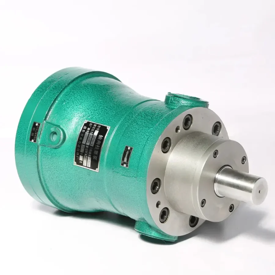 CY14-1B Series Axial Piston Pump | 10YCY, 40YCY, 80YCY | 31.5MPa High Pressure Pump