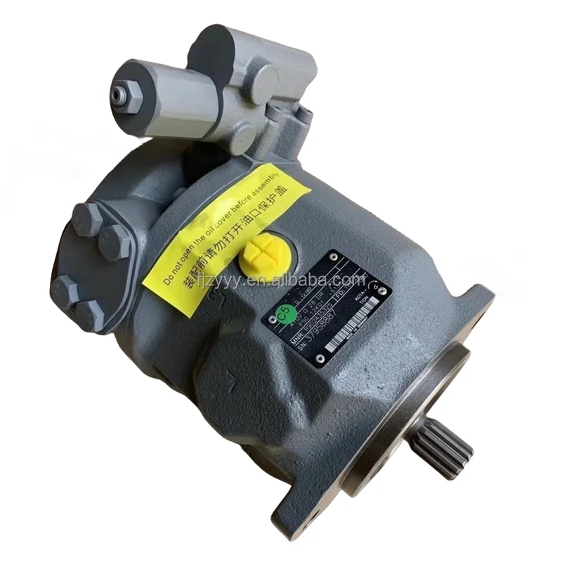Rexroth A10VSO45 & A10VSO100 Pump | ALA10VO71DFLR | DFR1 Load Sensing | Variable Piston Pump