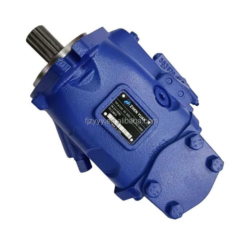 Rexroth ALA10VO Series Pump | ALA10VO60, ALA10VO28 | DFR1 Control | 11173091, 11172358