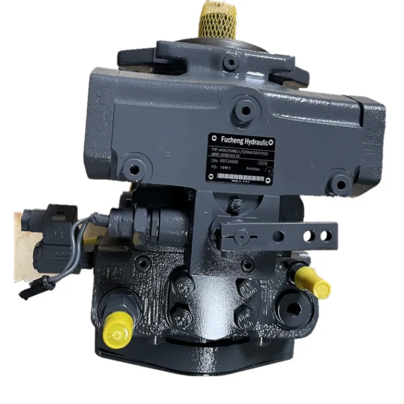 Rexroth A4VG71 Series Pump | A4VG71DA2D2, A4VG71DA1D4 | 400 Bar Closed Circuit Pump