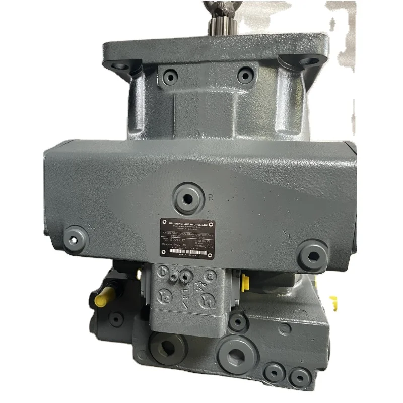 Rexroth A4VG Series Pump | A4VG40, A4VG250 | EP & HD Control | A4VG40EP4D1 | A4VG250HD1