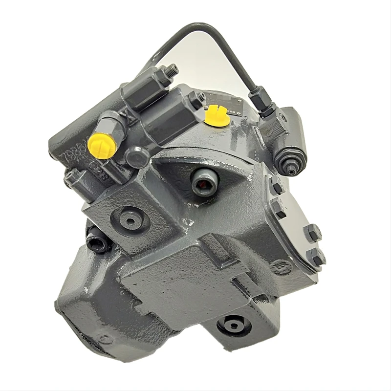 Rexroth A10VO85 DFR1 Variable Pump | AL-A10VO85DFR1/52R-VSC62K04-S1137 | High Pressure Piston Pump