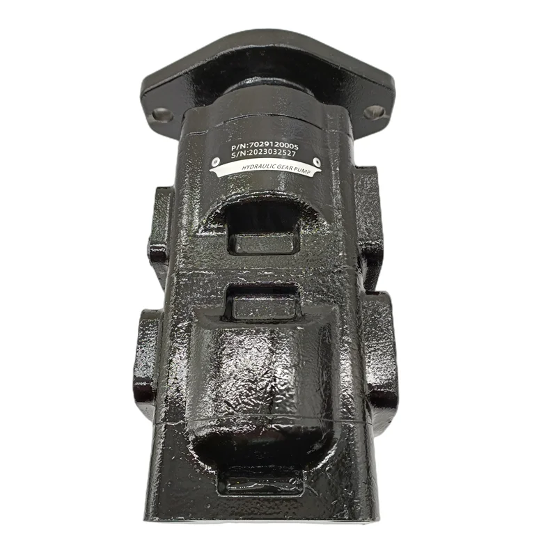 JCB Triple Hydraulic Pump | 20/925340, 7029120005 | JCB 3CX 4CX Loadall Spare Parts