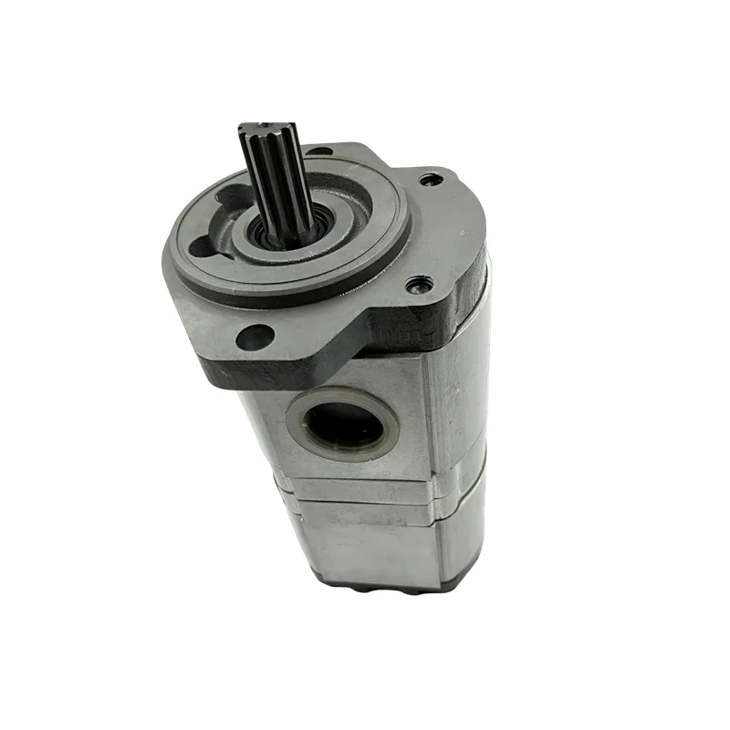 Casappa PLP Gear Pump | PLP20.14, PLP20.11.2 | Polaris Series Aluminum Pump | Tandem Hydraulic Pump