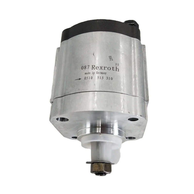 Rexroth Type AZPW Gear Pump | R983032274, R983032276 | AZPW-21-008, AZPW-21-011