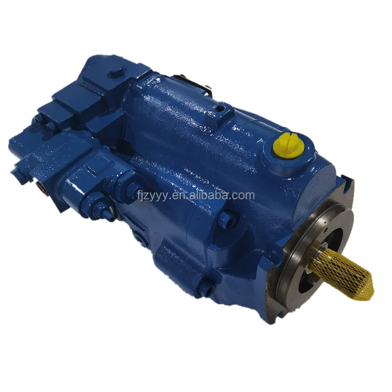 Vickers PVM Series Pump | PVM018, PVM045, PVM075-141 | Low Noise Piston Pump