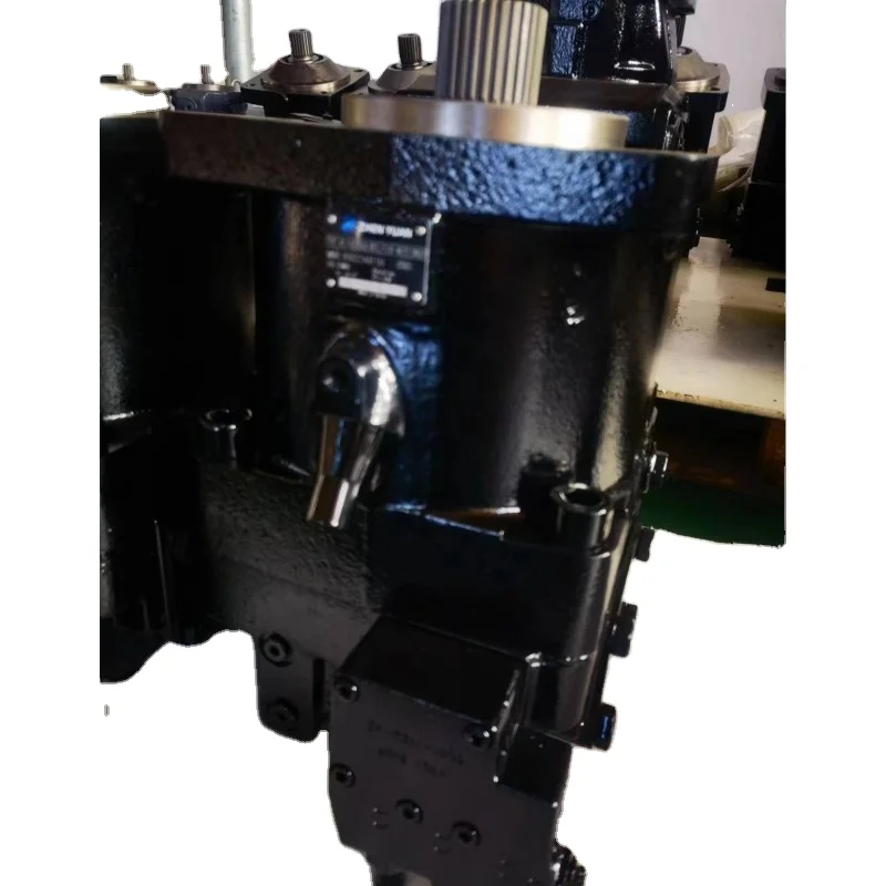 Rexroth A11VLO260 Series Pump | A11VLO260EP2D, A11VLO260LR | 350 Bar Variable Pump