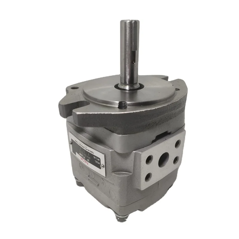 Nachi IPH Series Pump | IPH-4B, IPH-5B, IPH-6B | High Pressure Internal Gear Pump | Low Noise