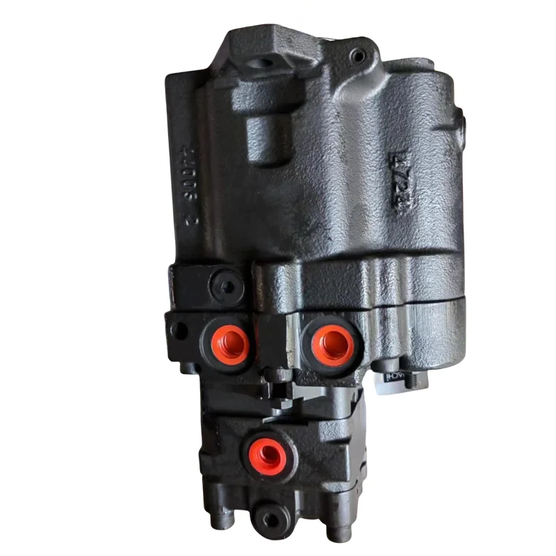 Nachi PVD Pilot Pump | PVD-0B-18, PVD-2B, PVD-3B-54 | Hydraulic Gear Pump for Excavator
