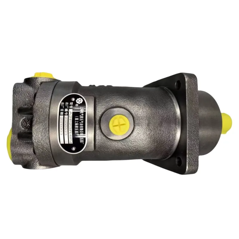 Rexroth A2F Series Pump & Motor | A2F12, A2F23, A2F45, A2F55 | Bent Axis Piston Pump