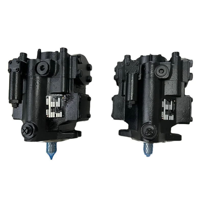 Parker PVP Series Piston Pump | PVP41, PVP43, PVP48 | Variable Displacement Pump