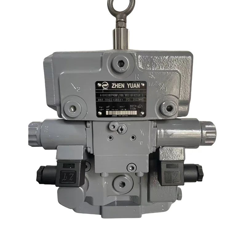 Rexroth A10VG & A4VG Series Pump | A10VG28, A10VG45, A4VG56, A10VG63, A10VG90 | Closed Circuit Pump